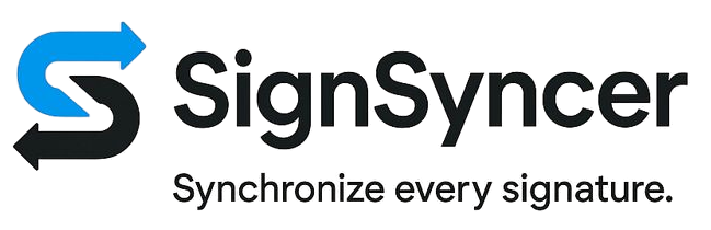 SignSyncer